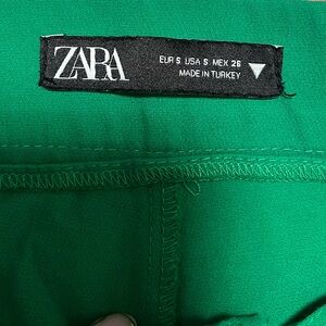 Zara Stretchy Culottes